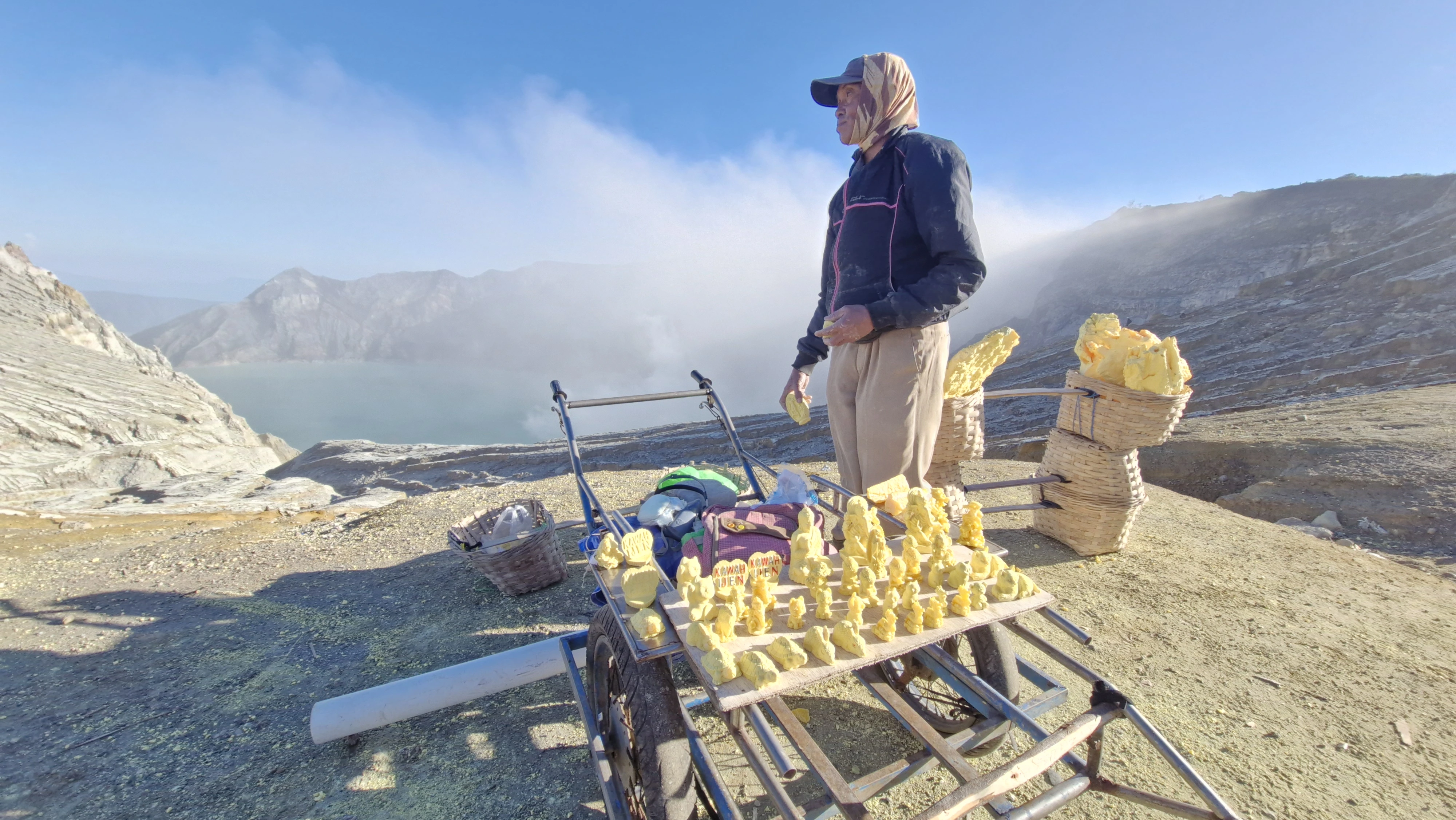 kawah Ijen