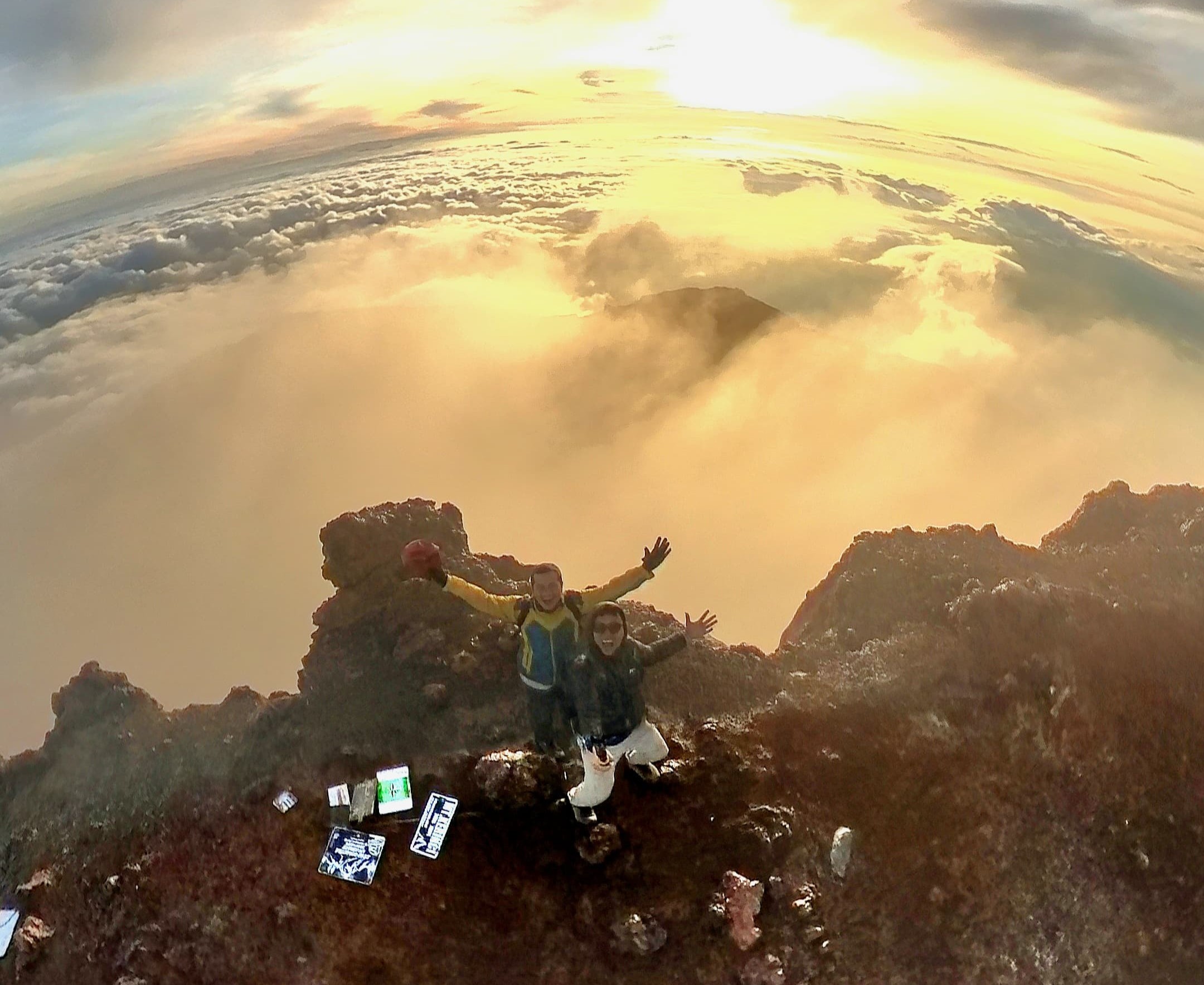 Kerinci Summit_ Kerinci Summit_